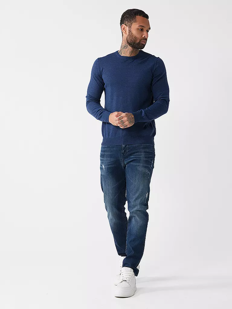 GRAN SASSO | Pull | blau