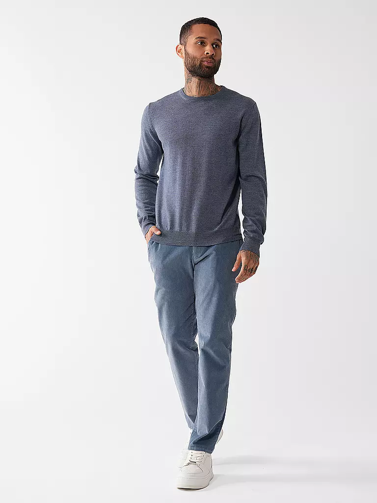 GRAN SASSO | Pull | blau