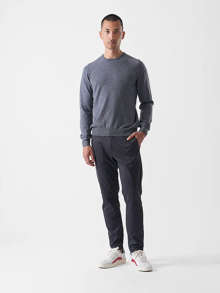 GRAN SASSO | Pull | grau