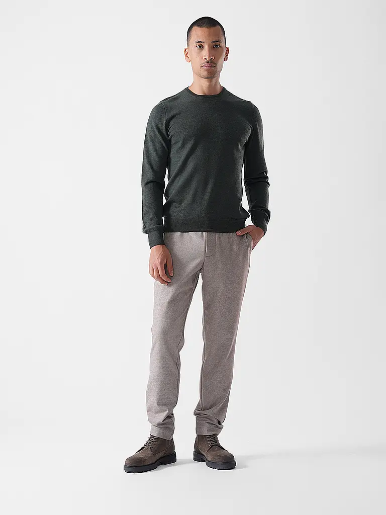 GRAN SASSO | Pull | grün
