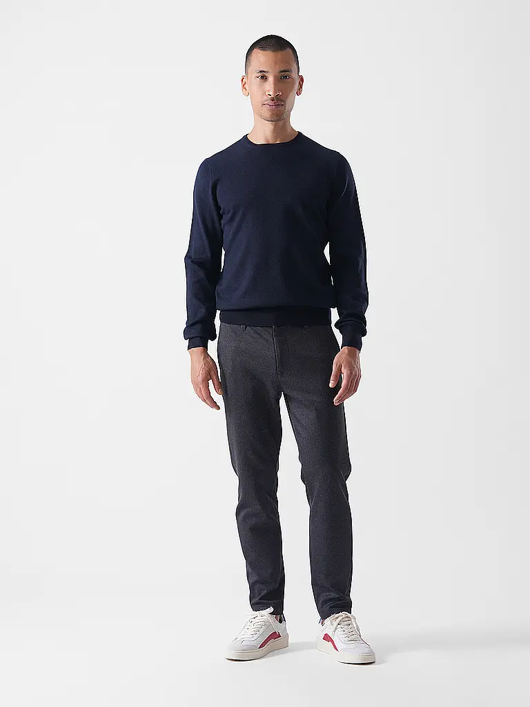 GRAN SASSO | Pull | dunkelblau