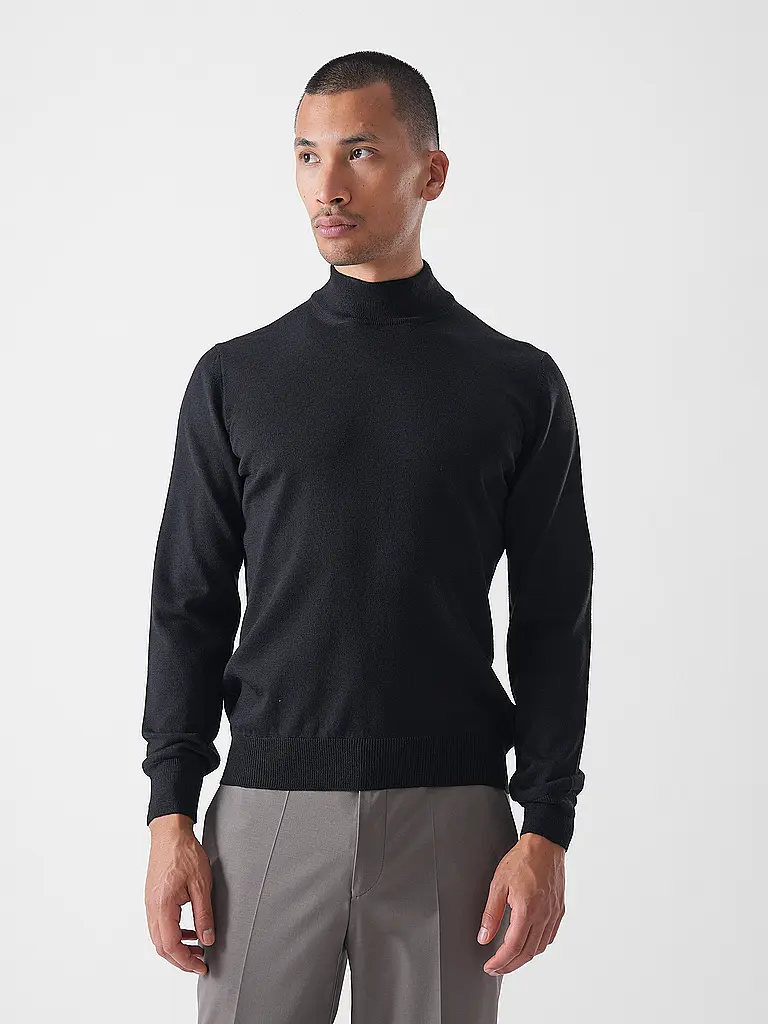 GRAN SASSO | Pull | schwarz