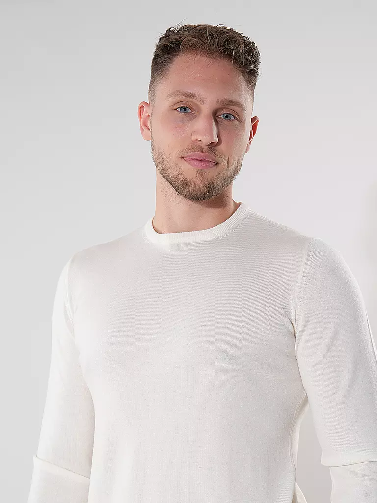 GRAN SASSO | Pull | weiss