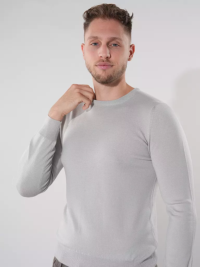 GRAN SASSO | Pull | creme