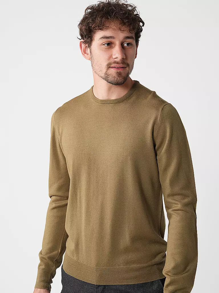 GRAN SASSO | Pull | olive