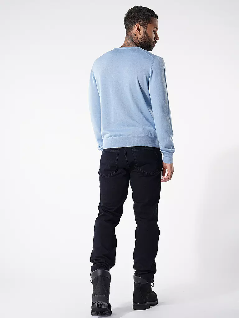 GRAN SASSO | Pull | hellblau