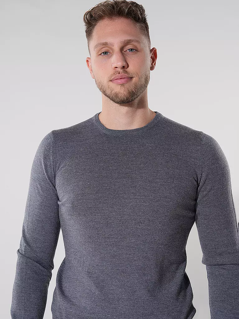 GRAN SASSO | Pull | grau