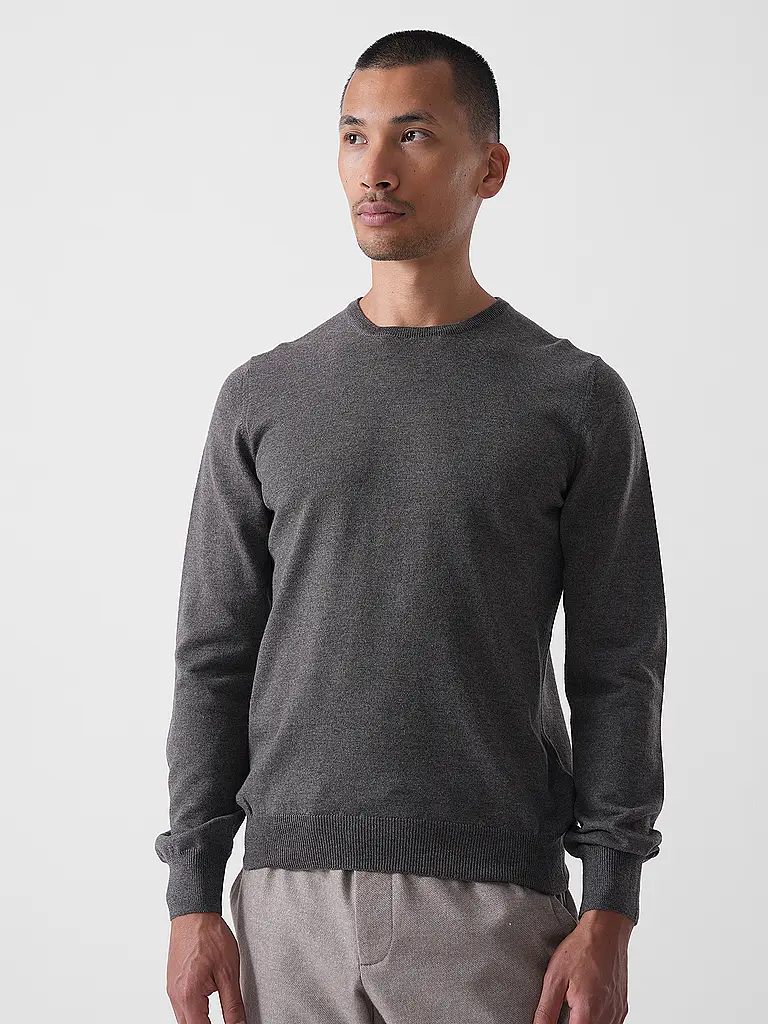 GRAN SASSO | Pull | hellbraun