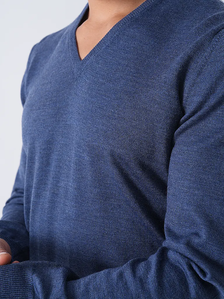 GRAN SASSO | Pull | blau
