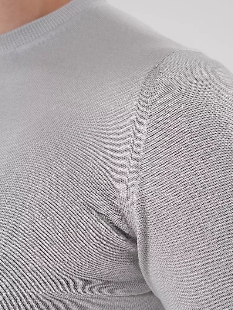 GRAN SASSO | Pull | creme