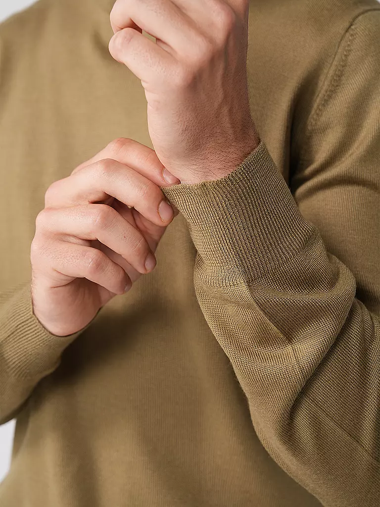 GRAN SASSO | Pull | olive