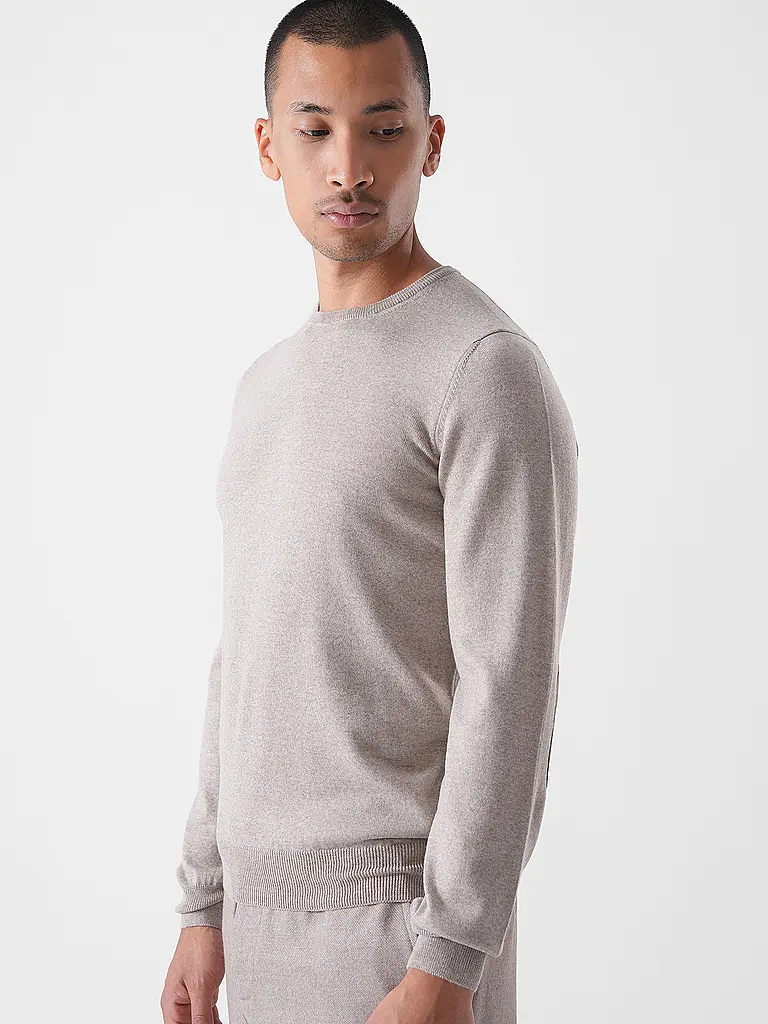 GRAN SASSO | Pull | beige