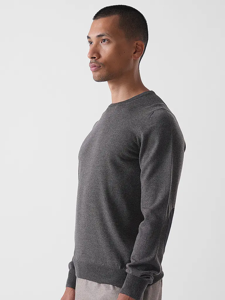 GRAN SASSO | Pull | hellbraun