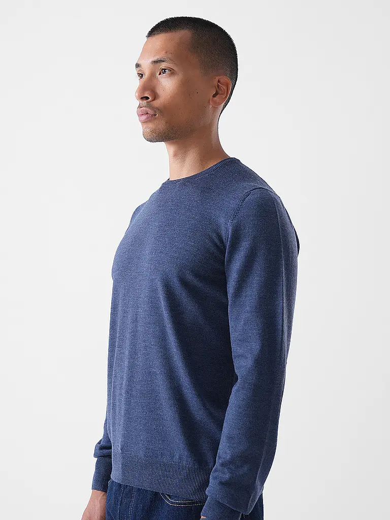 GRAN SASSO | Pull | blau