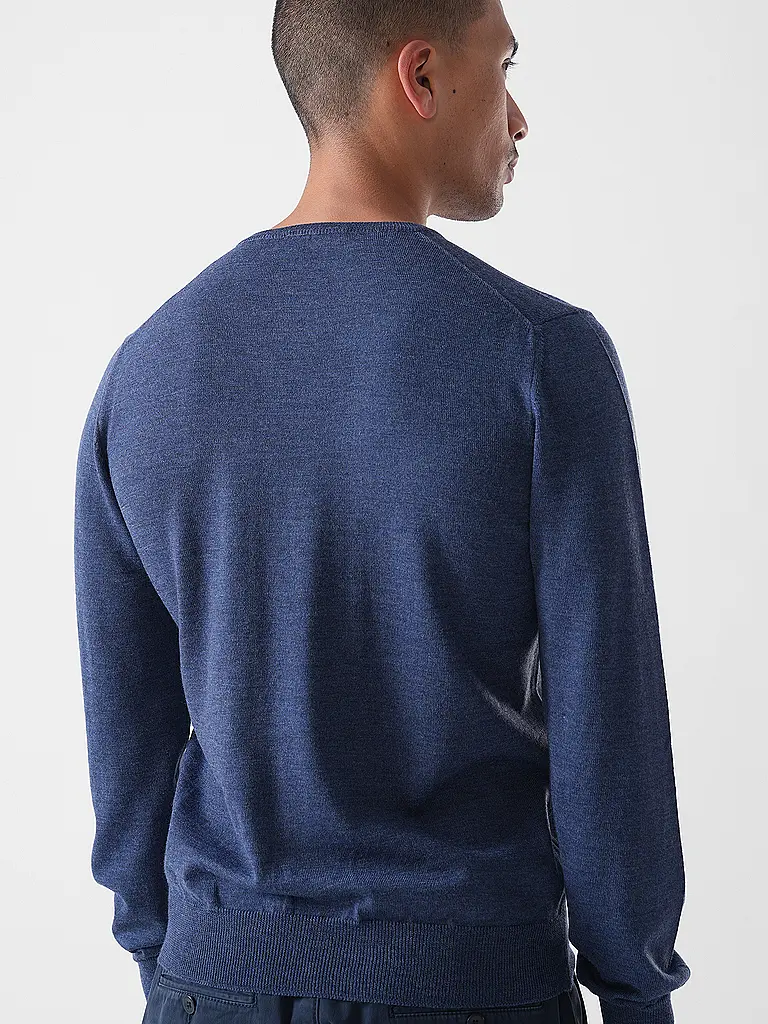 GRAN SASSO | Pull | blau