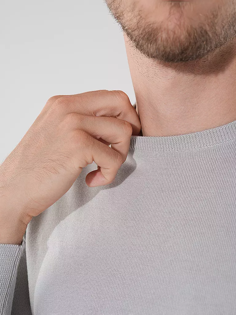 GRAN SASSO | Pull | creme