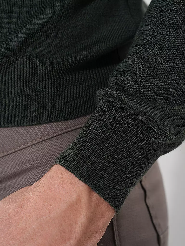 GRAN SASSO | Pull | dunkelgrün