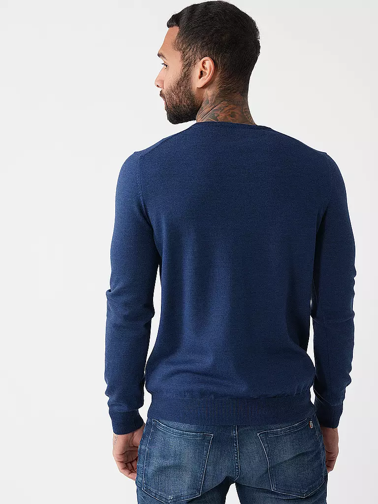 GRAN SASSO | Pull | blau