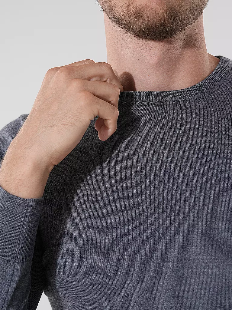 GRAN SASSO | Pull | grau