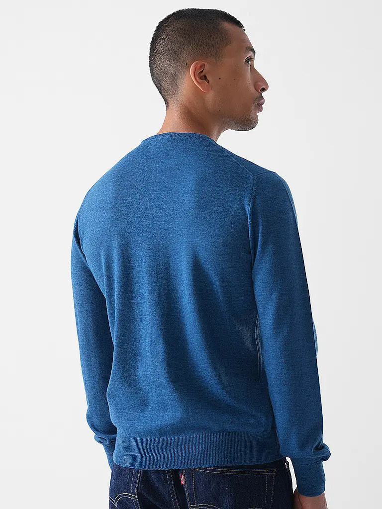 GRAN SASSO | Pull | blau