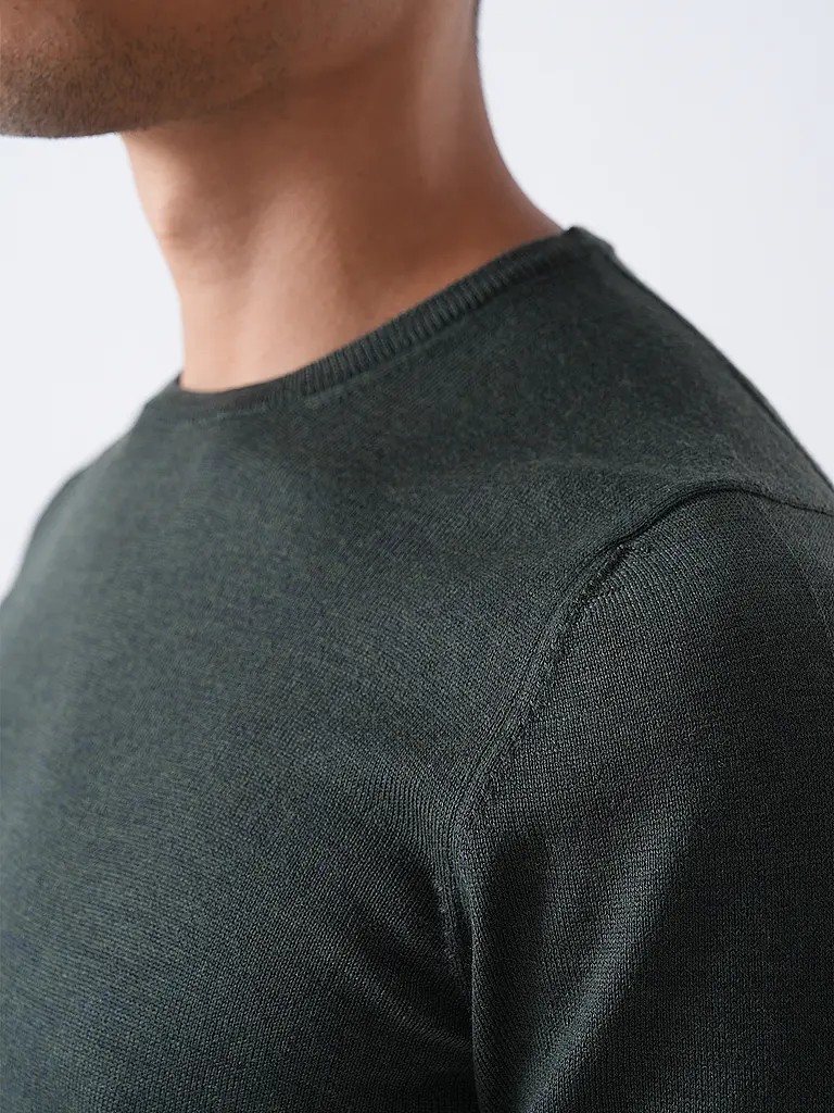 GRAN SASSO | Pull | grün