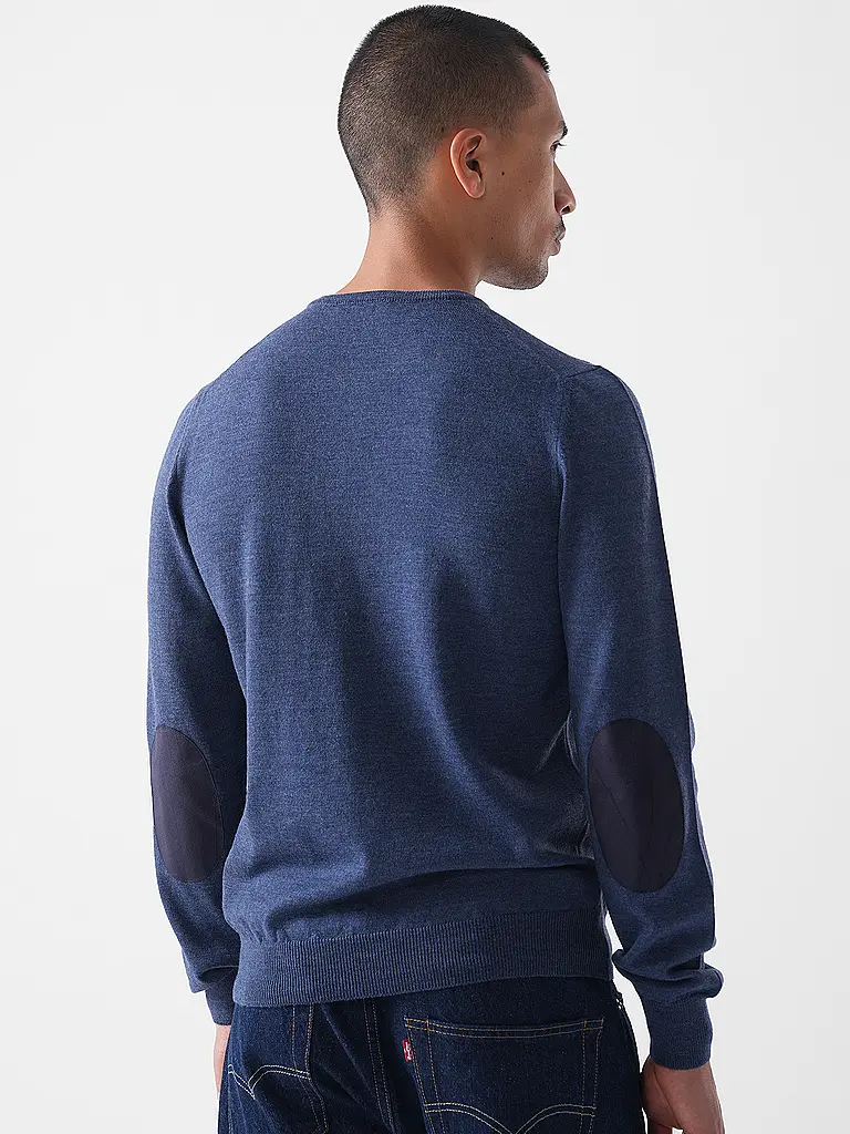 GRAN SASSO | Pull | blau