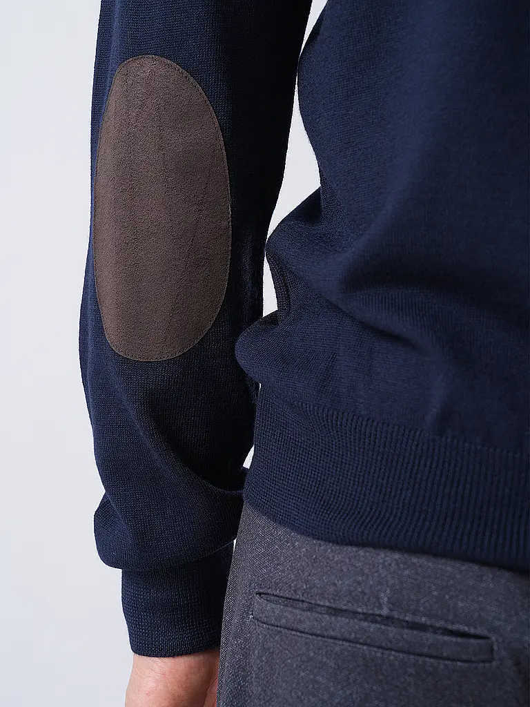 GRAN SASSO | Pull | dunkelblau