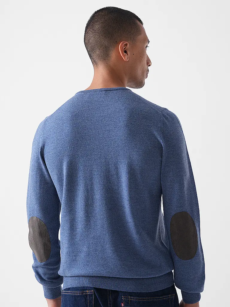 GRAN SASSO | Pull | blau