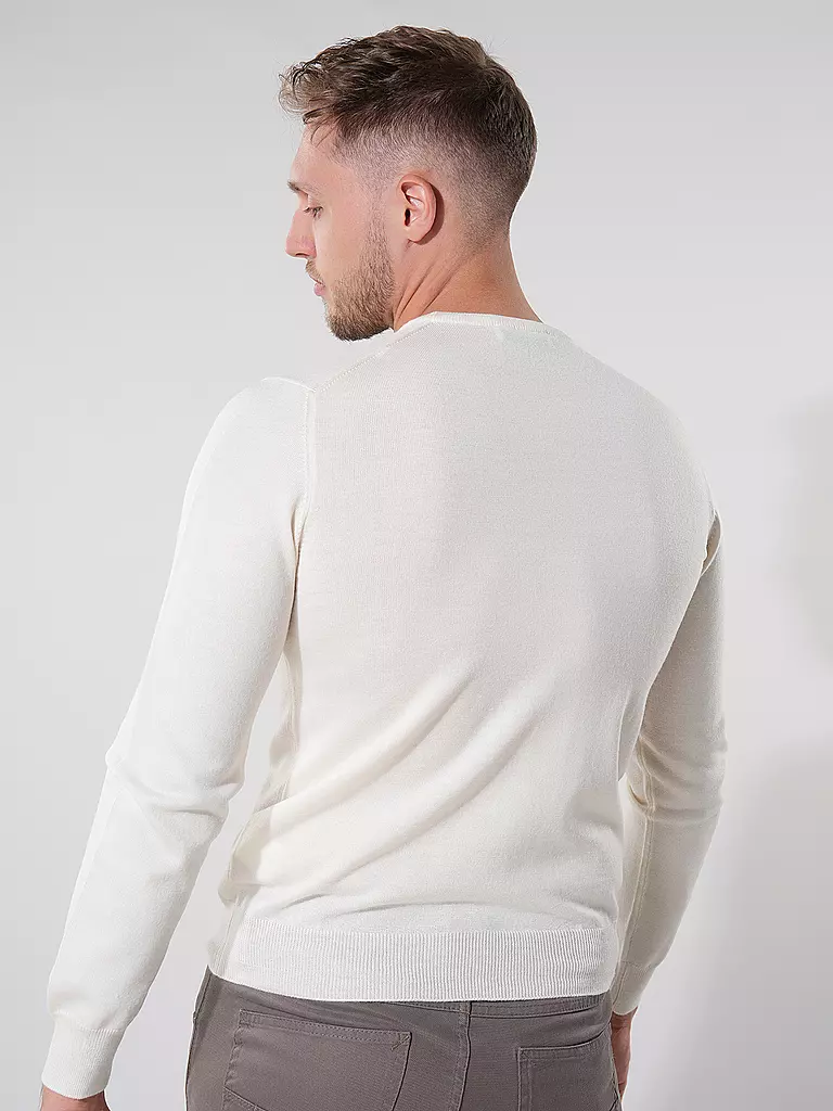 GRAN SASSO | Pull | weiss