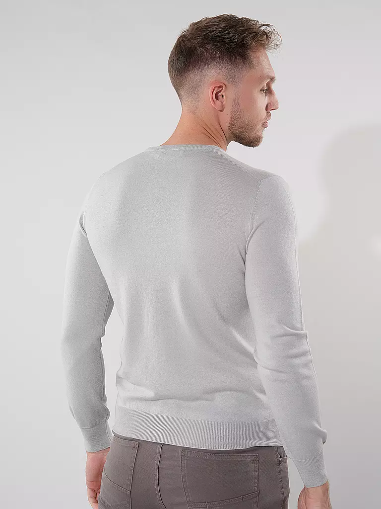 GRAN SASSO | Pull | creme