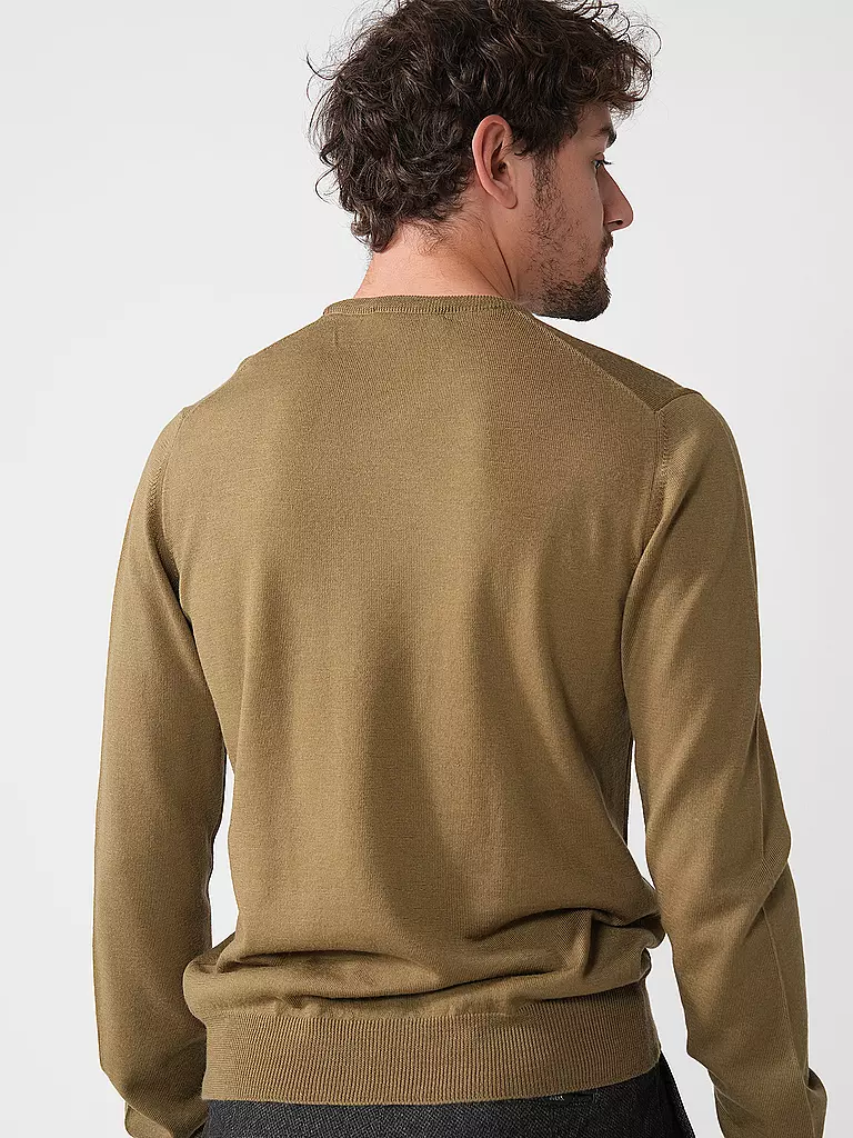 GRAN SASSO | Pull | olive