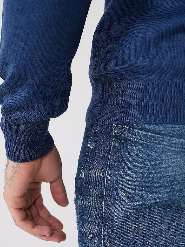 GRAN SASSO | Pull | blau