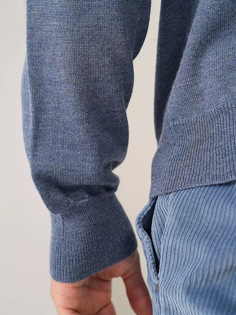 GRAN SASSO | Pull | blau
