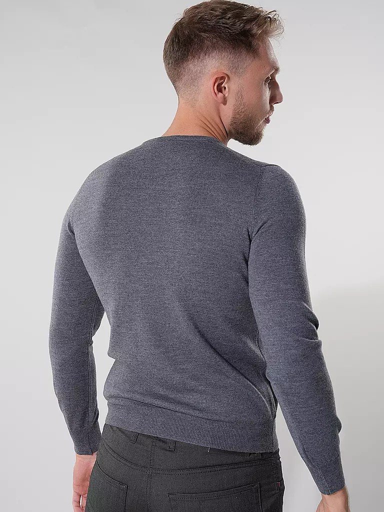 GRAN SASSO | Pull | grau