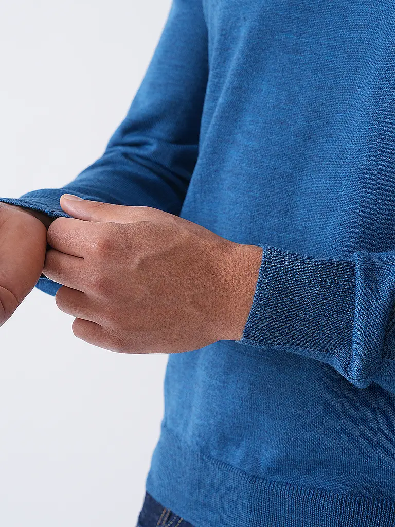 GRAN SASSO | Pull | blau
