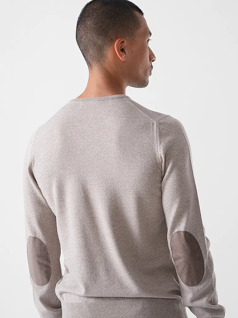 GRAN SASSO | Pull | beige