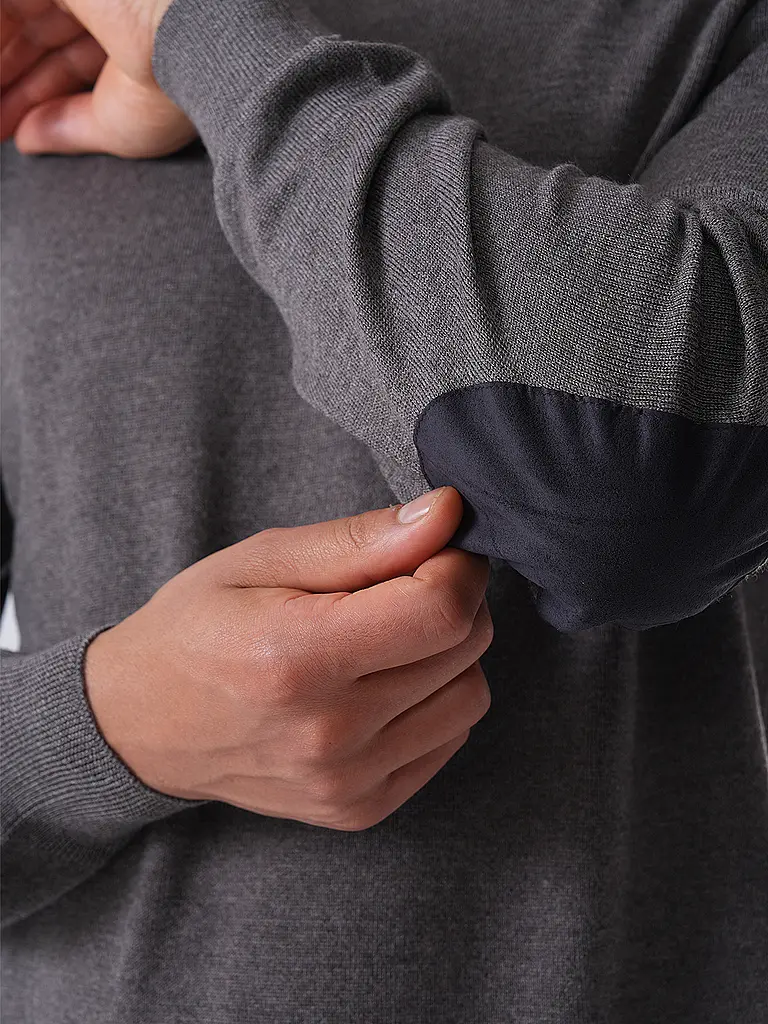 GRAN SASSO | Pull | hellbraun