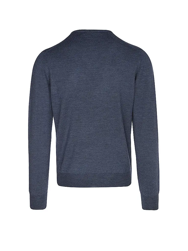 GRAN SASSO | Pull | blau