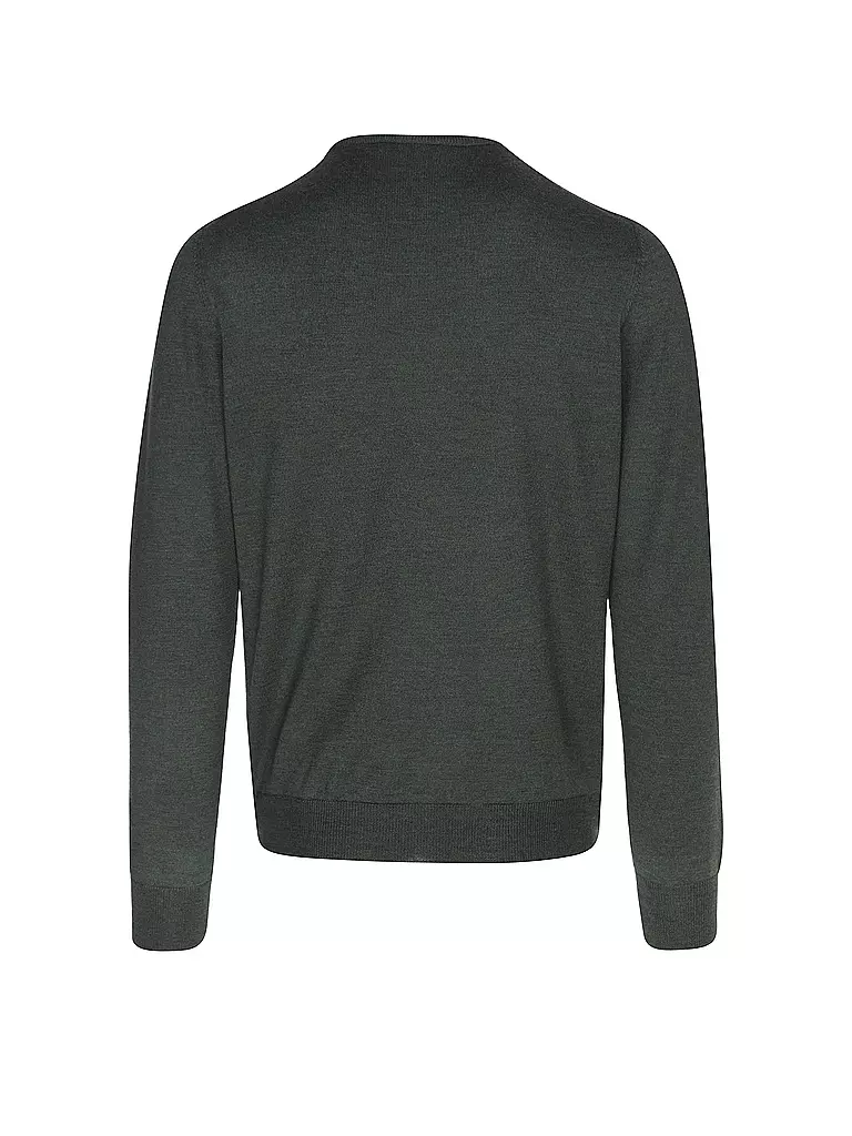 GRAN SASSO | Pull | dunkelgrün