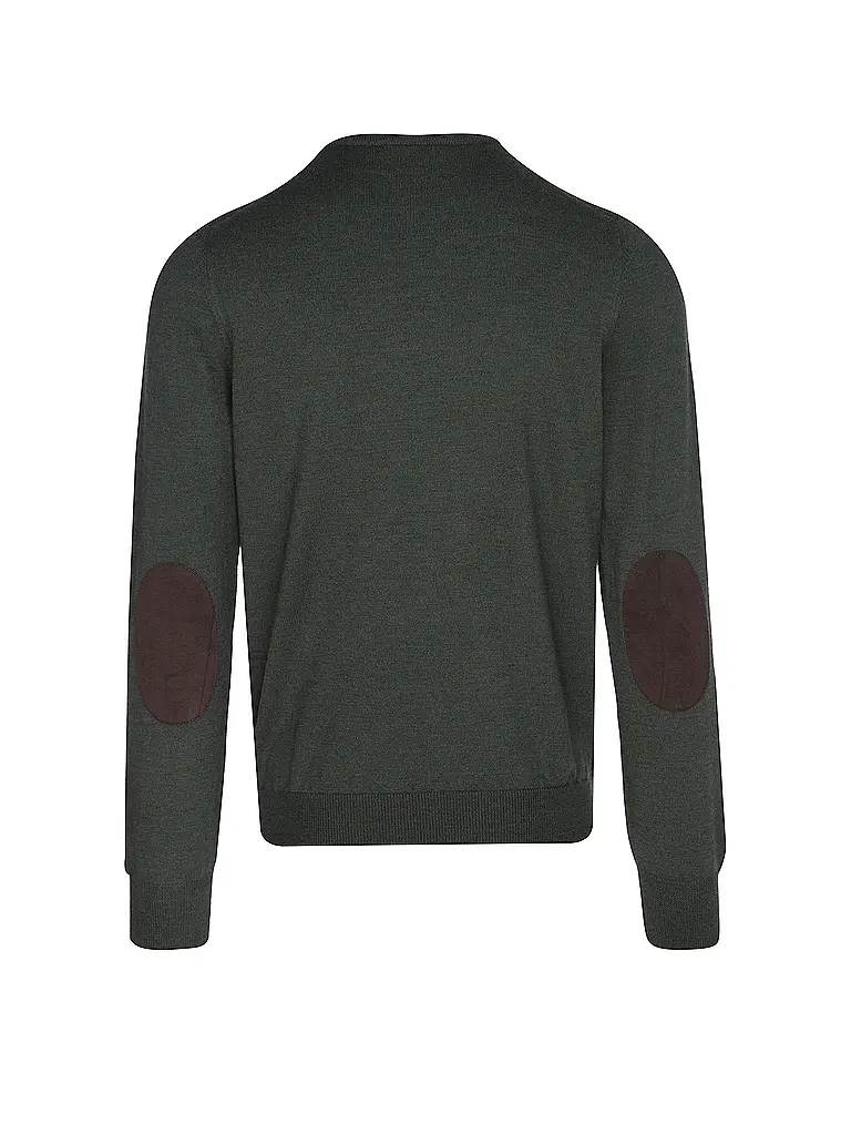 GRAN SASSO | Pull | grün