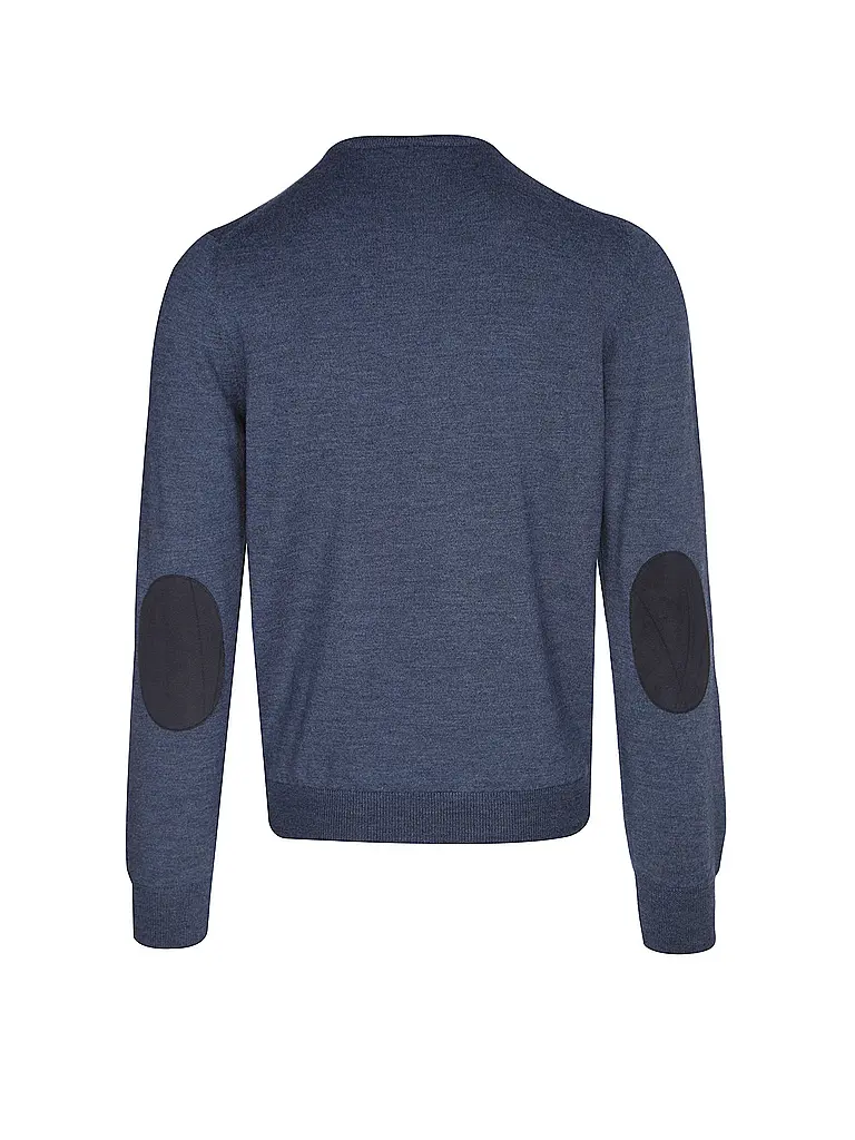 GRAN SASSO | Pull | blau