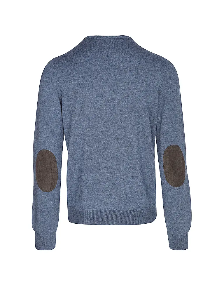 GRAN SASSO | Pull | blau
