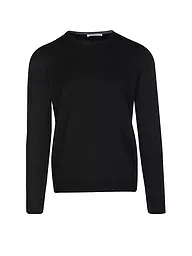 GRAN SASSO | Pullover | Noir