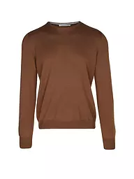GRAN SASSO | Pullover | Marron