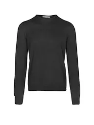 GRAN SASSO | Pullover | Vert foncé