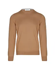 GRAN SASSO | Pullover | Camel
