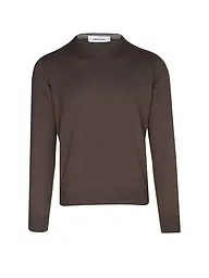 GRAN SASSO | Pullover | Marron