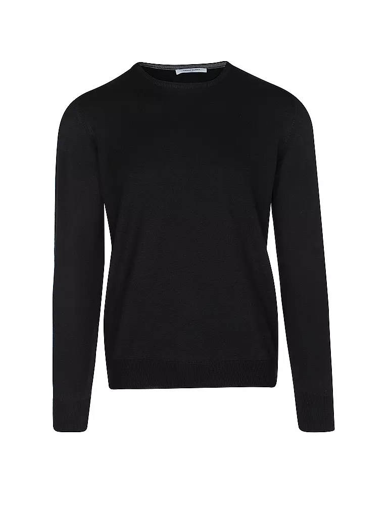 GRAN SASSO | Pull-over | schwarz
