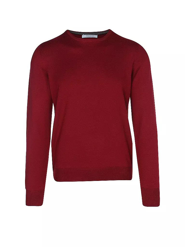 GRAN SASSO | Pull-over | rot