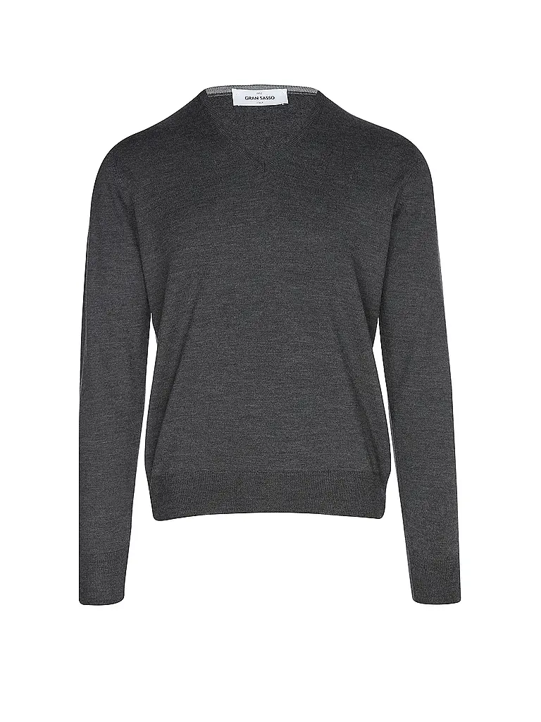 GRAN SASSO | Pull-over | grau